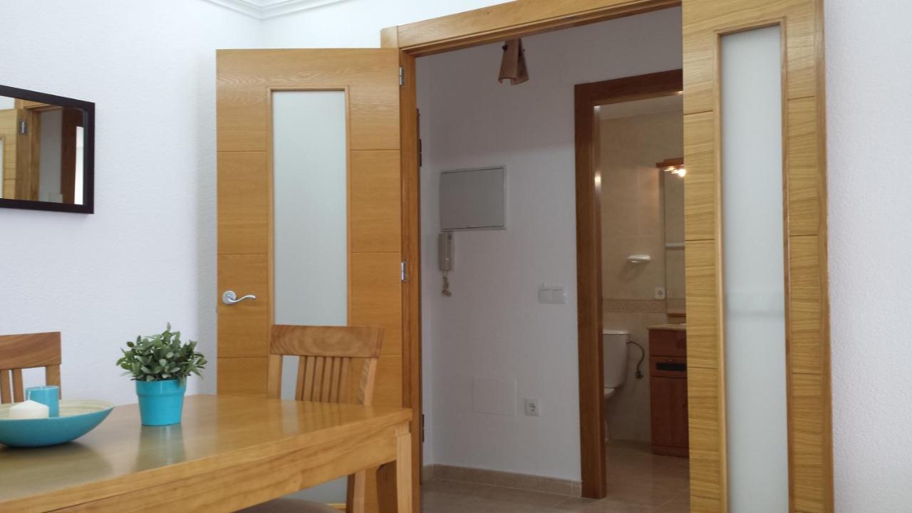 La Manga - Playa Principe - Un Dormitorio المظهر الخارجي الصورة