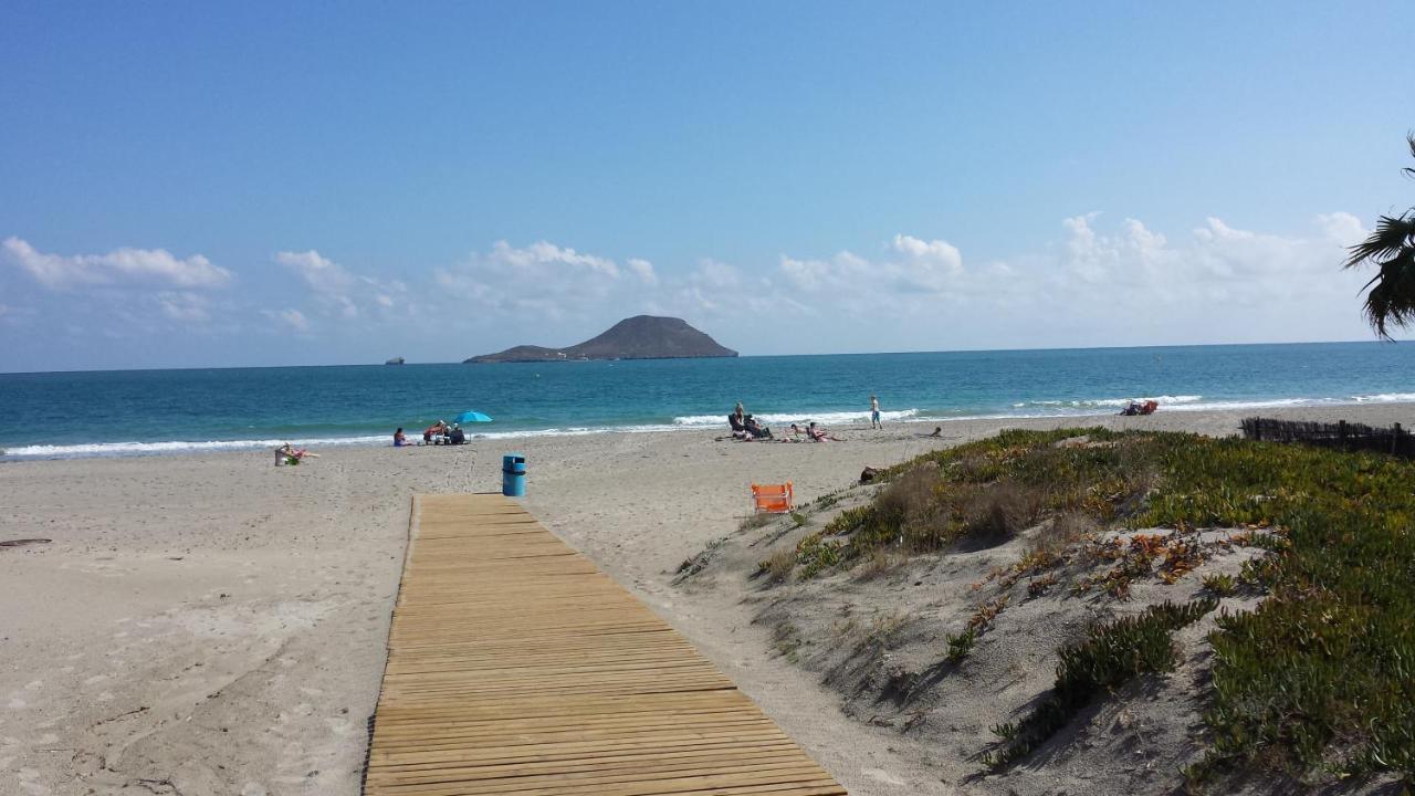 La Manga - Playa Principe - Un Dormitorio المظهر الخارجي الصورة