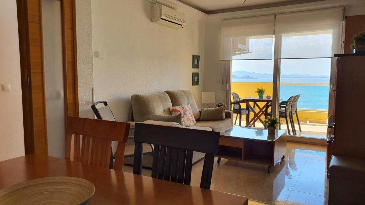 La Manga - Playa Principe - Un Dormitorio المظهر الخارجي الصورة