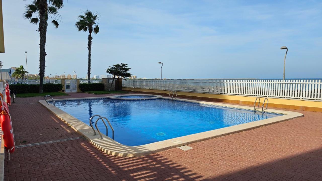 La Manga - Playa Principe - Un Dormitorio المظهر الخارجي الصورة
