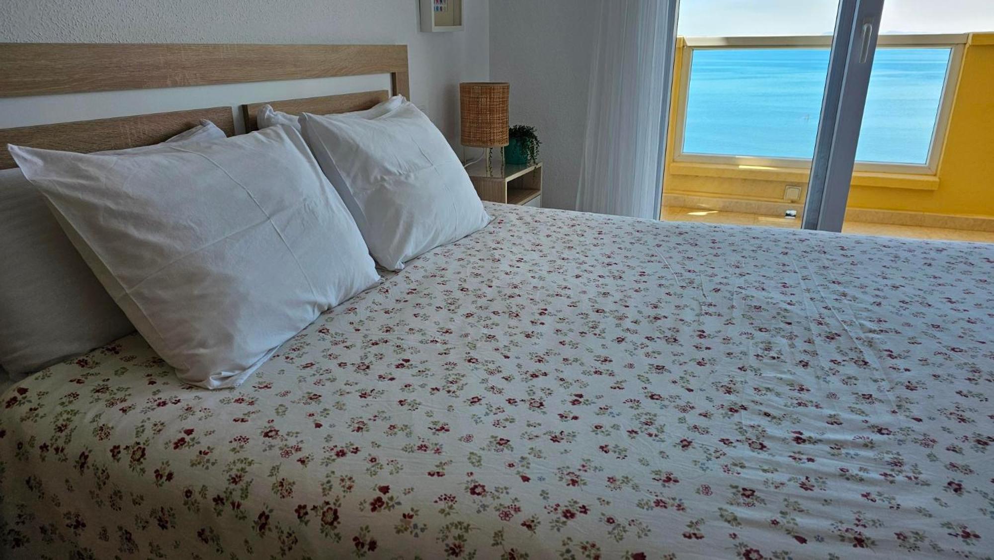 La Manga - Playa Principe - Un Dormitorio المظهر الخارجي الصورة